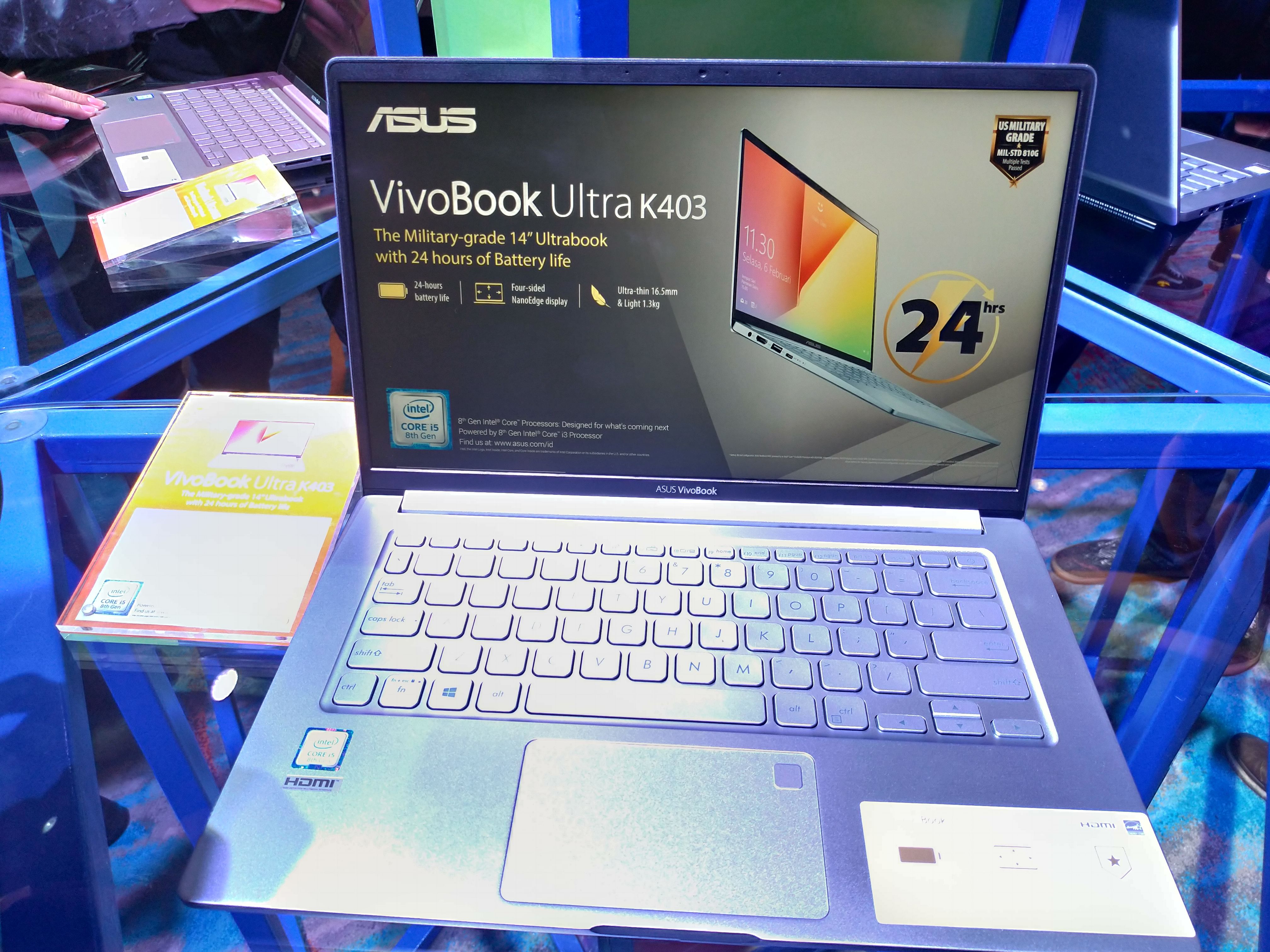 Asus VivoBook Ultra K403