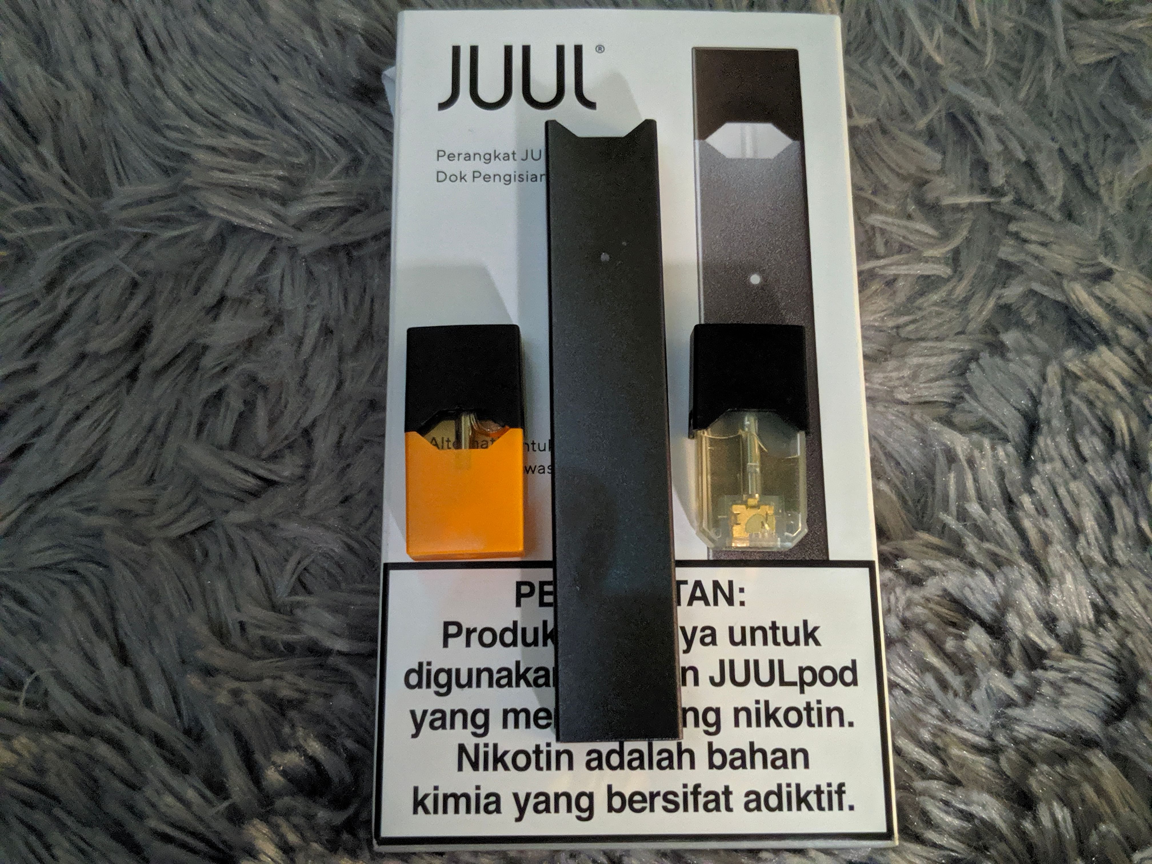 Review JUUL
