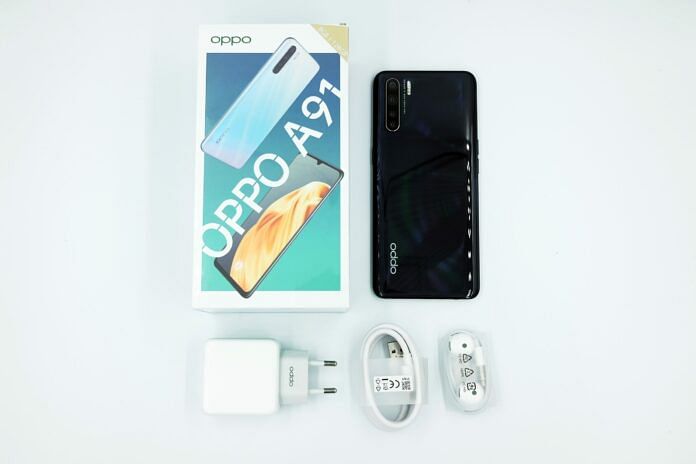 Hands On OPPO A91 Techdaily