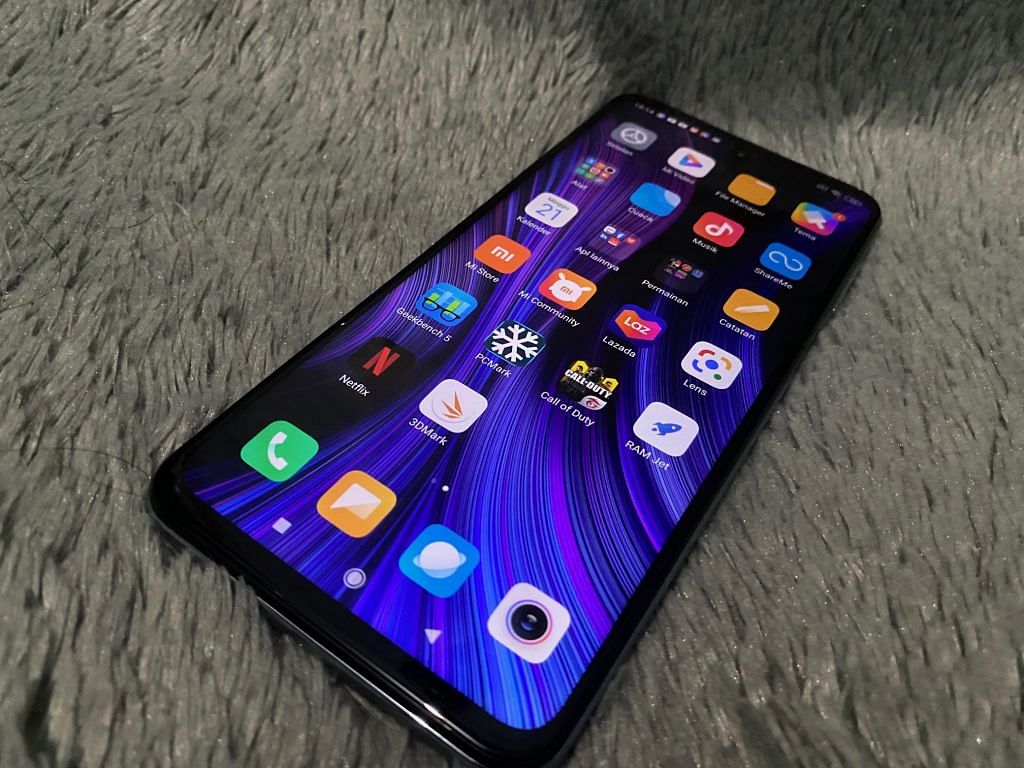 review Redmi Note 9 Pro
