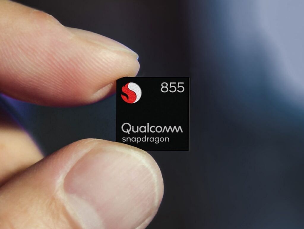 Qualcomm snapdragon 855