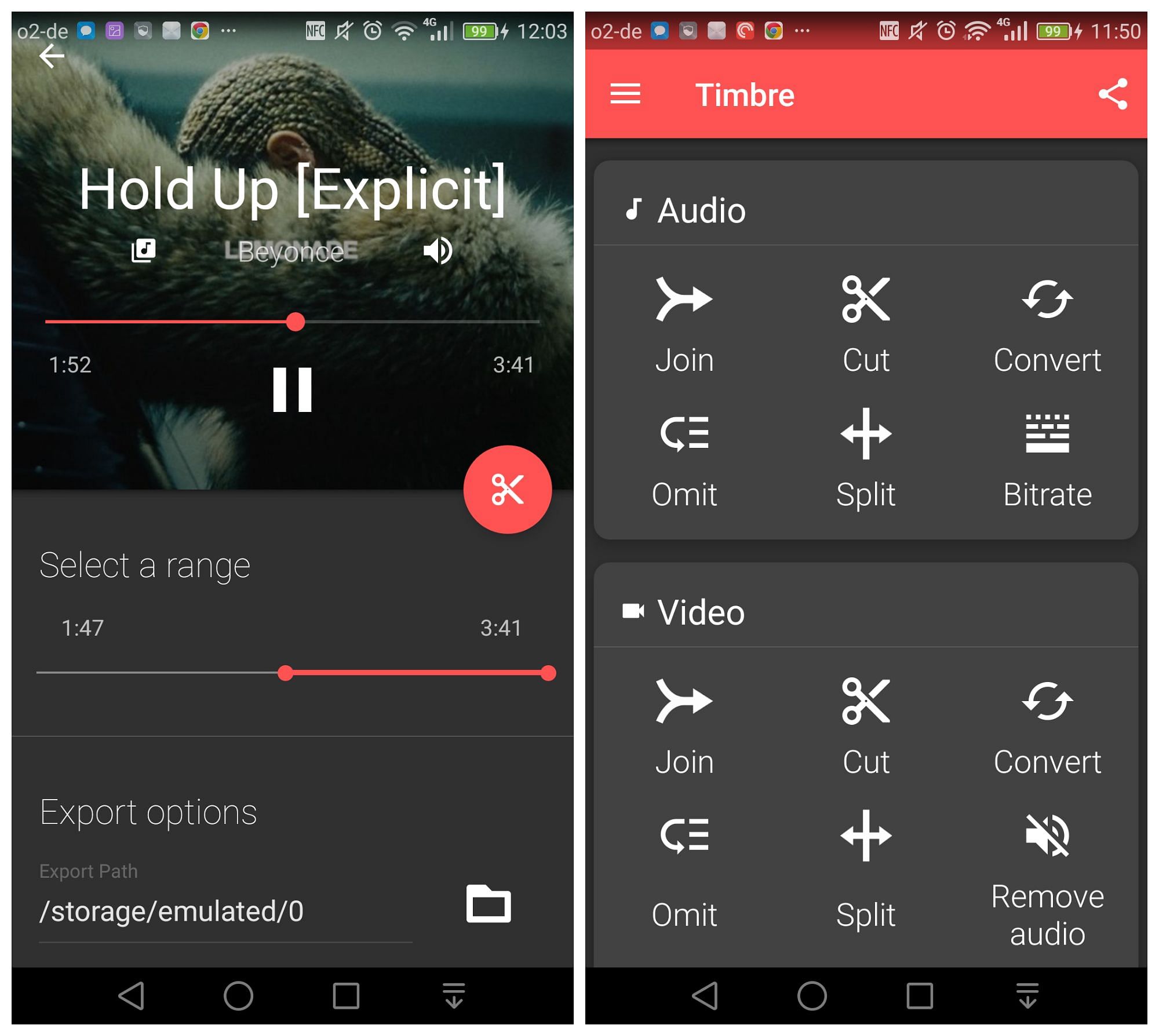 Aplikasi Edit Suara Terbaik di Android
