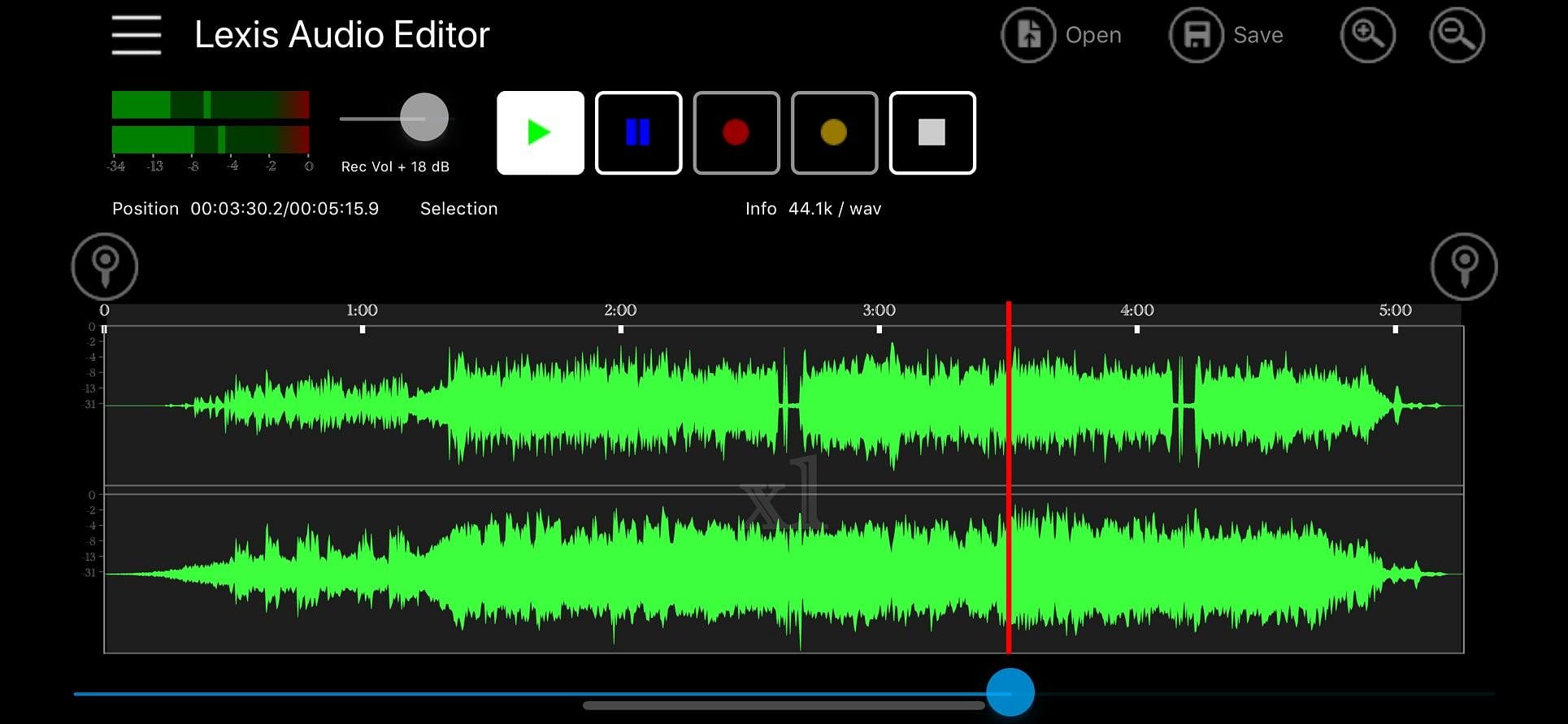 Aplikasi Edit Suara Terbaik di Android