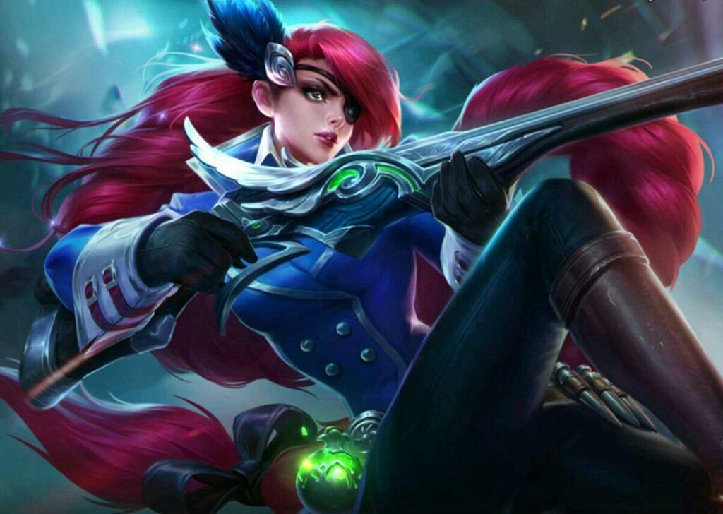 Mobile Legends