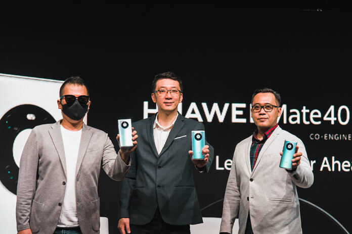 harga Huawei mate 40 Pro