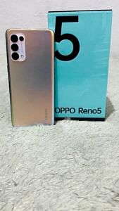 Review OPPO Reno5