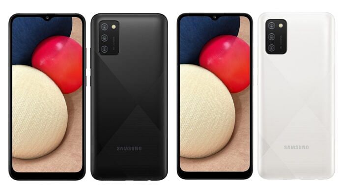 Spesifikasi Samsung Galaxy A02s