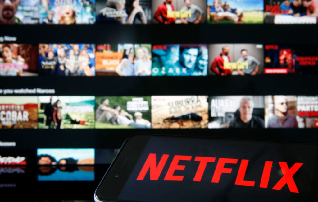 daftar film romantis di Netflix