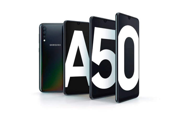 spesifikasi Samsung Galaxy A50