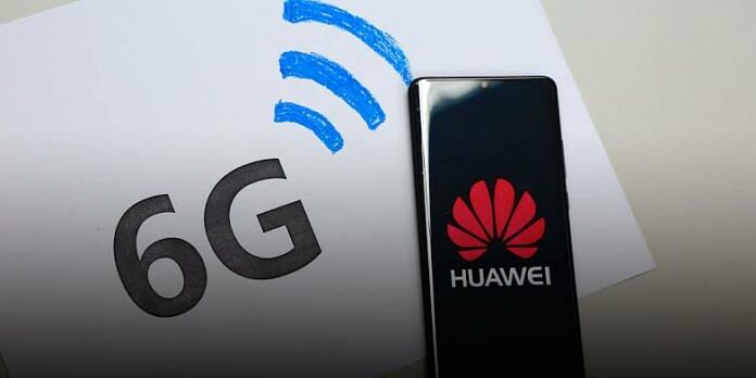Huawei bangun jaringan 6G