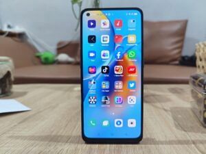 review OPPO A74