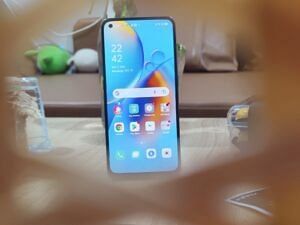 review OPPO A74