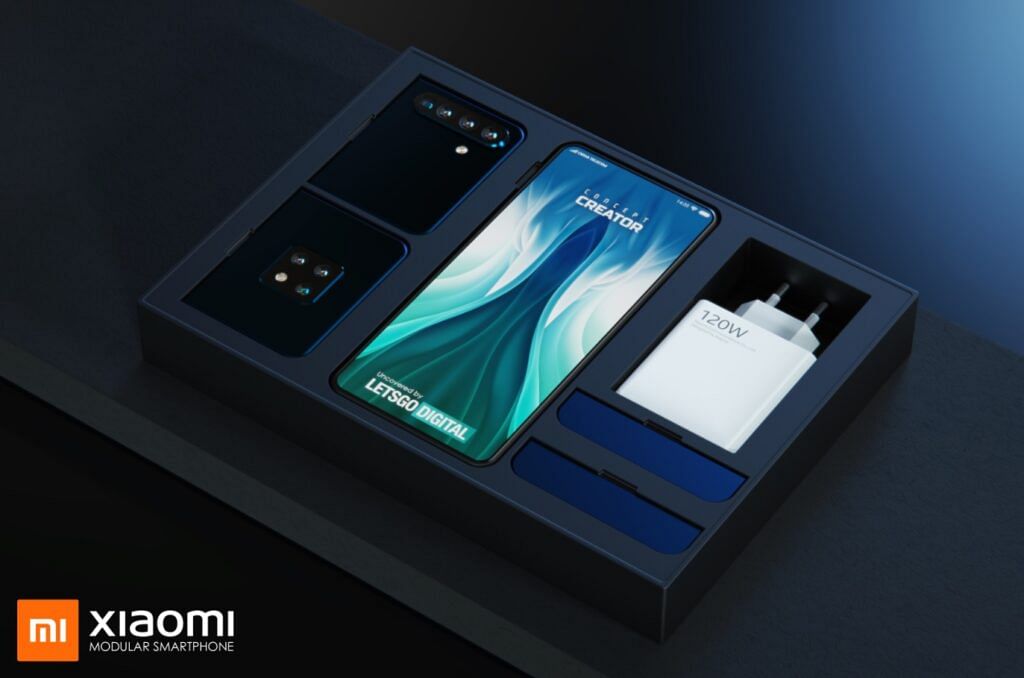 smartphone modular xiaomi