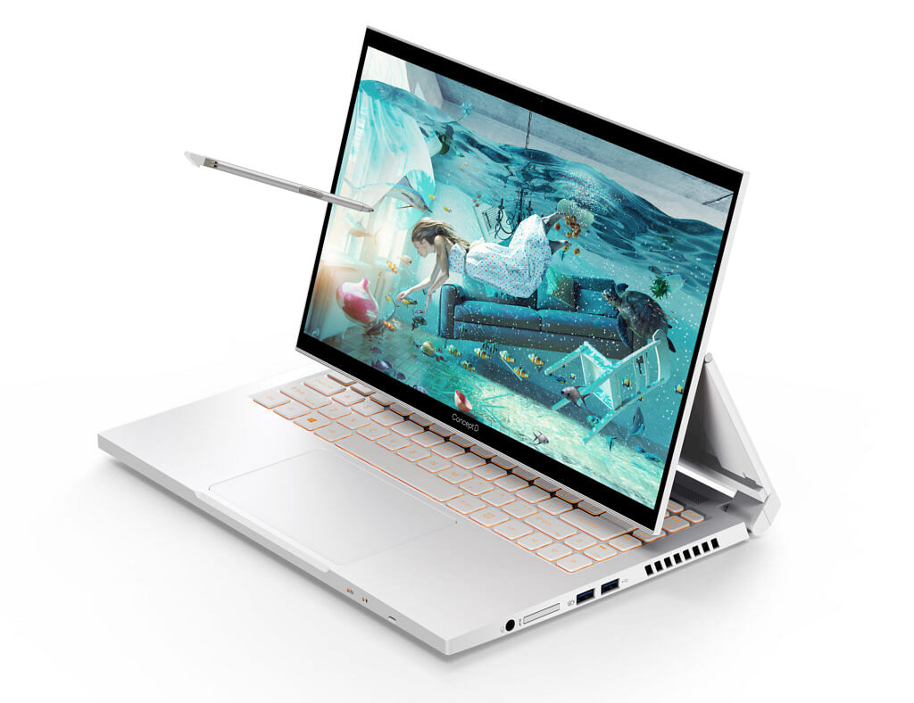 Deretan Laptop ConceptD Terbaru