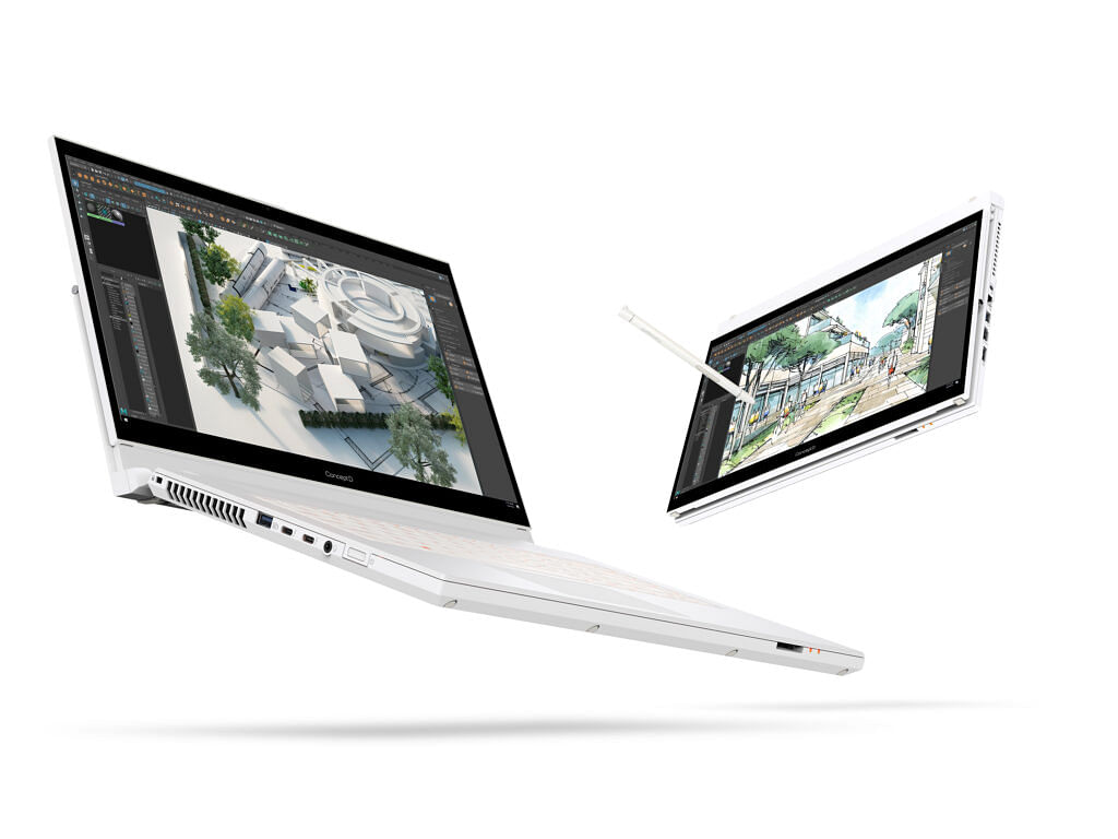 Deretan Laptop ConceptD Terbaru