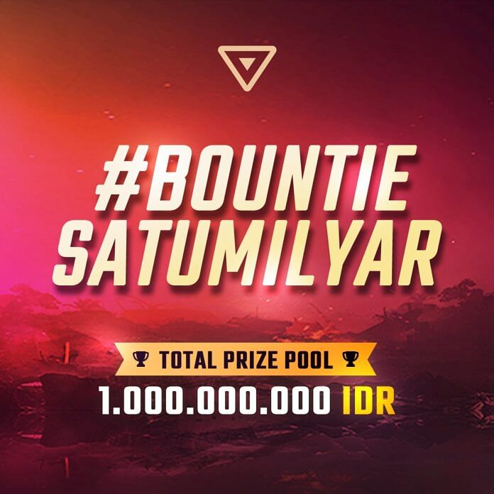 bounty satu milyar