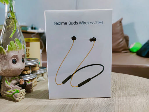 realme buds Wireless 2 Neo
