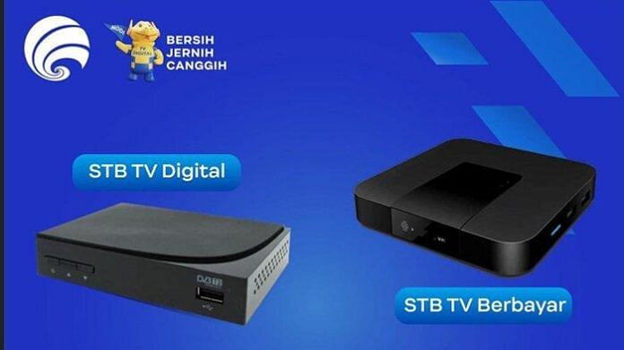 tips membeli STB tv digital