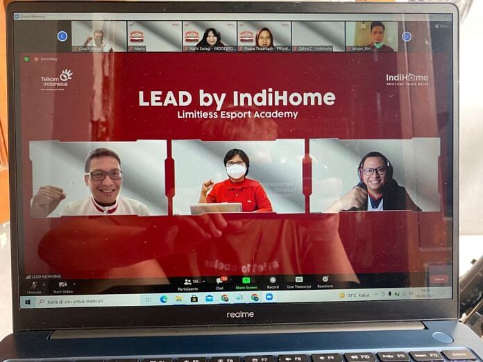 Lead by Indihome