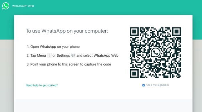 Cara Menyembunyikan Percakapan di WhatsApp Web
