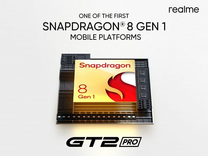 realme GT 2 Pro Bakal Gunakan Chip Terbaru Qualcomm