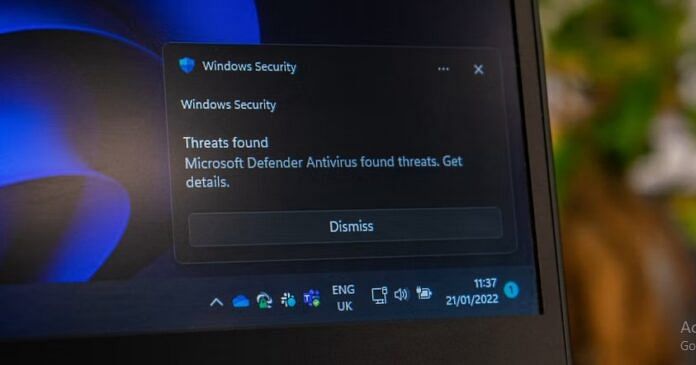cara menghapus virus di komputer