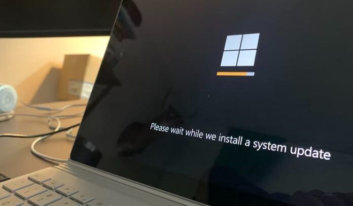 cara force delete Windows 10
