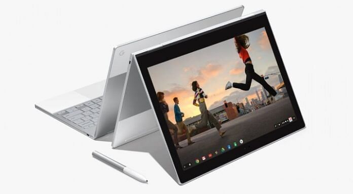 Google membatalkan pengembangan laptop Pixelbook