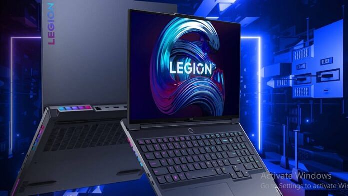 Laptop Gaming Lenovo Legion 7i