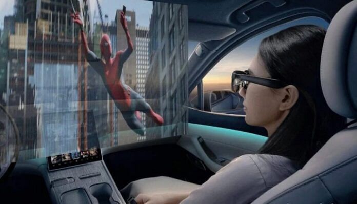 kacamata augmented reality