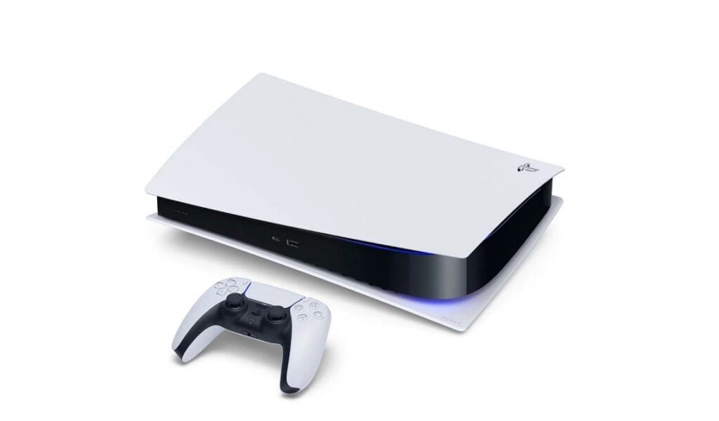 PlayStation 5 Versi Ramping