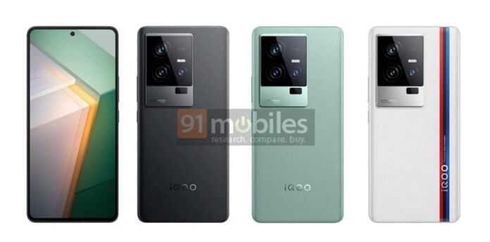 Spesifikasi iQoo 11 Pro