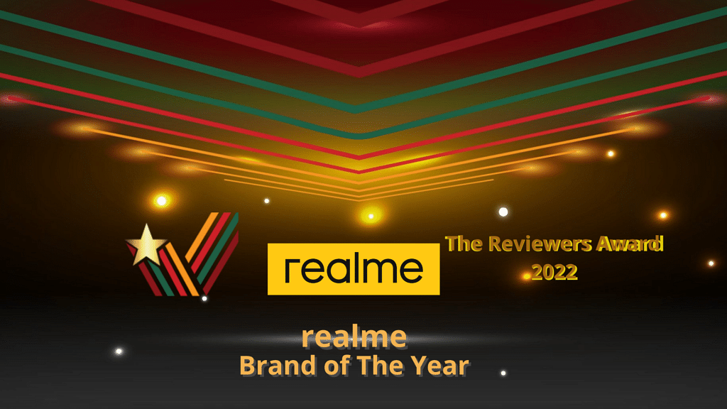 realme raih penghargaan brand of the year