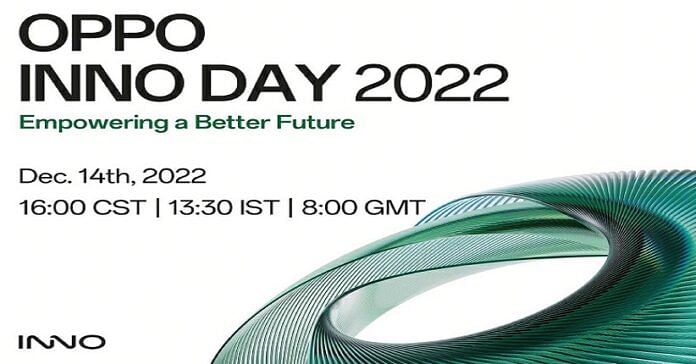 Link acara OPPO Inno Day 2022
