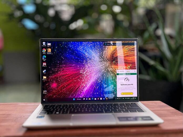 Review Acer Swift 3 OLED