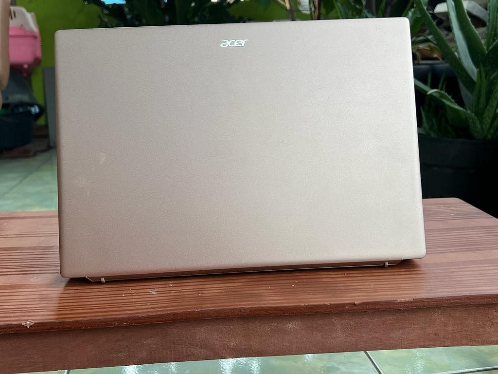 Review Acer Swift 3 OLED