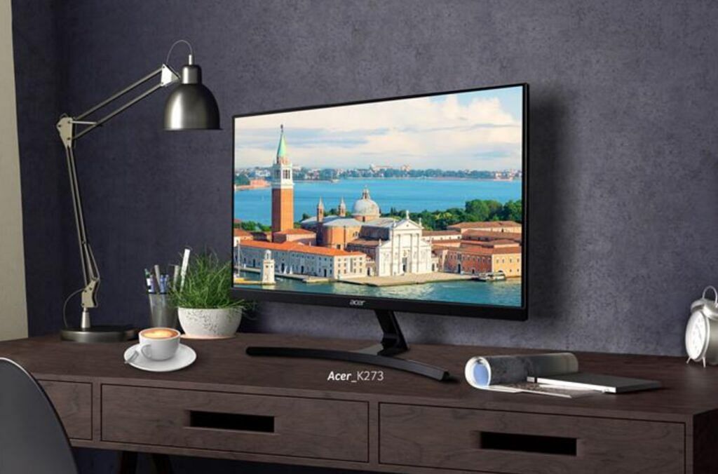 rangkaian monitor Acer