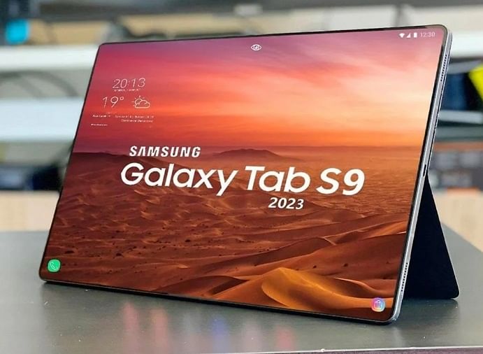 3 model Galaxy Tab S9