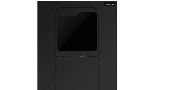Cover screen Galaxy Z Flip 5