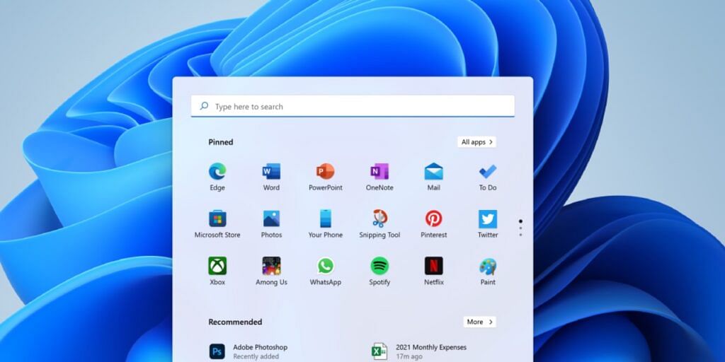 Reinstall Microsoft Store di Windows 11