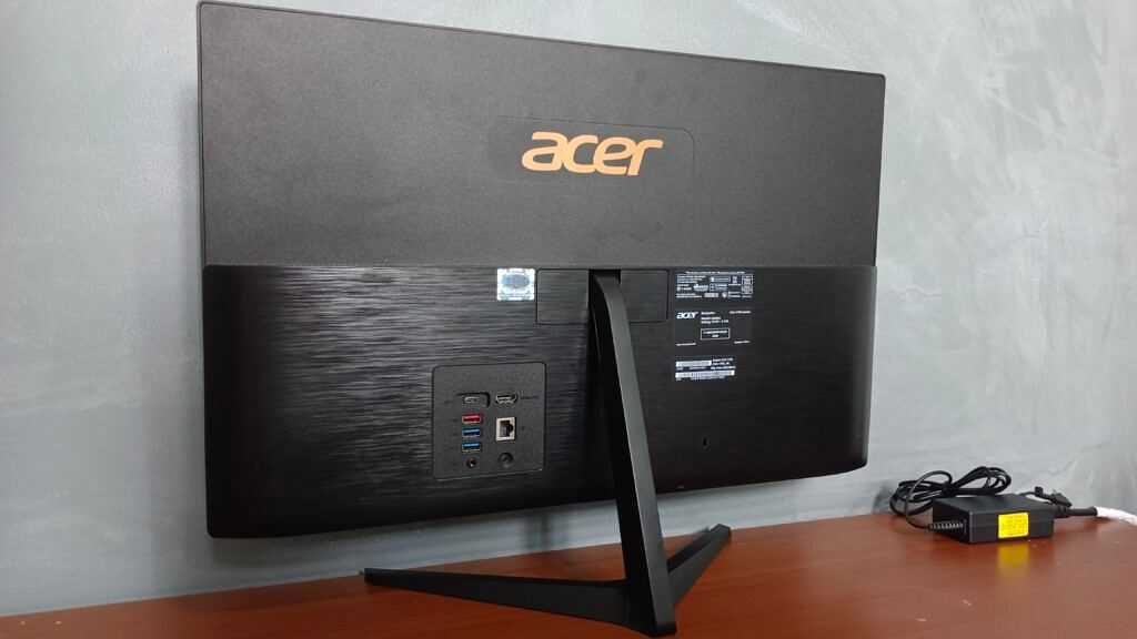 Review Acer Aspire All in One C24-1700
