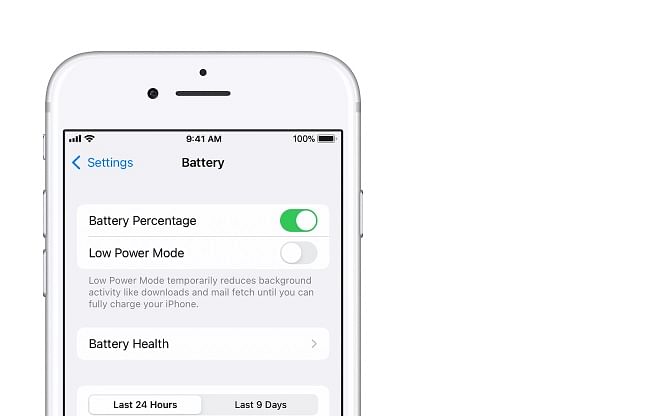 Menjaga Kesehatan Baterai iPhone