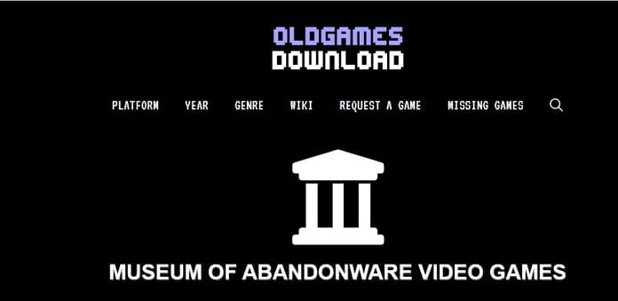 situs download game lawas gratis