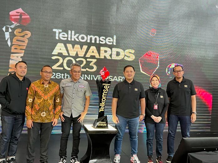 Telkomsel Award 2023