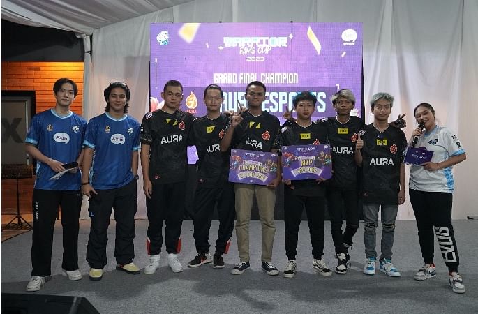 Warrior Fams Cup