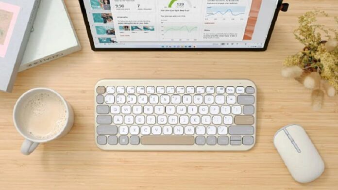 keyboard baru Asus