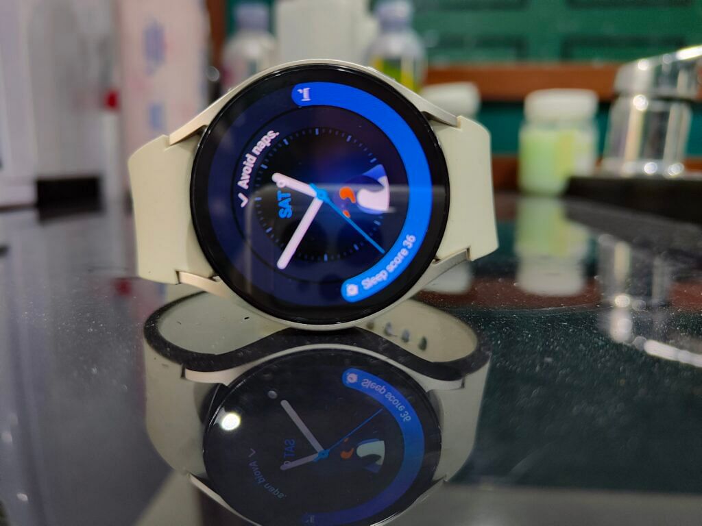 Galaxy Watch6 Mampu Tingkatkan Produktivitas
