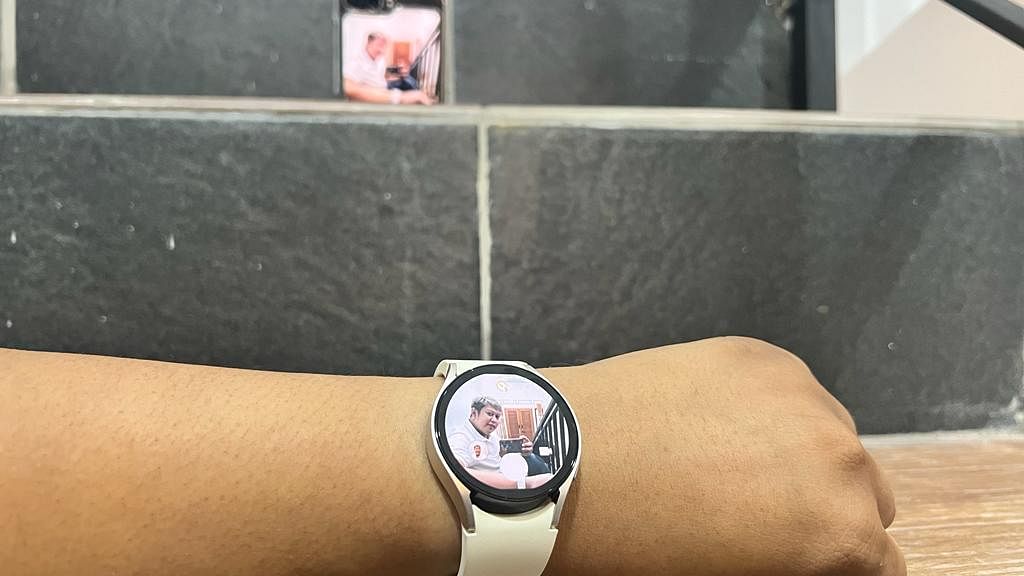 Review Samsung Galaxy Watch6