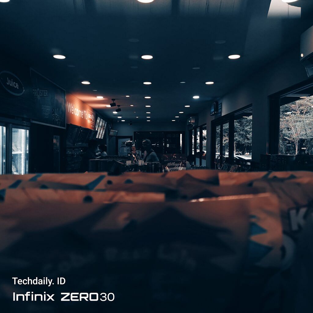 review Infinix Zero 30