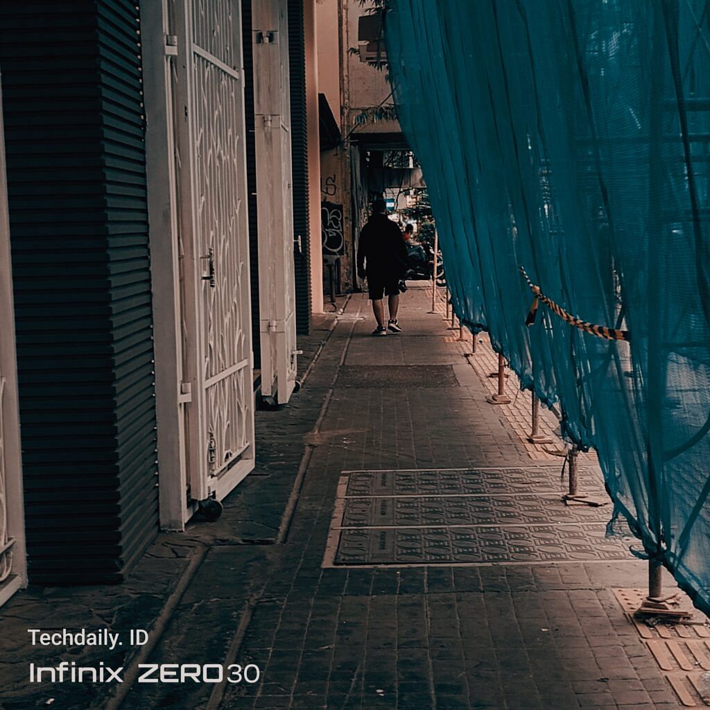 review Infinix Zero 30
